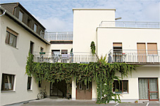 bergangswohnheim fr Frauen